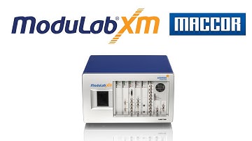 Electrochemistry - Modulab XM Maccor