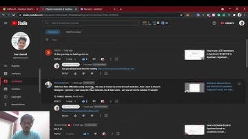 How to create Login Page in Appsheet | Signup in Appsheet using User Settings | Comments based Video