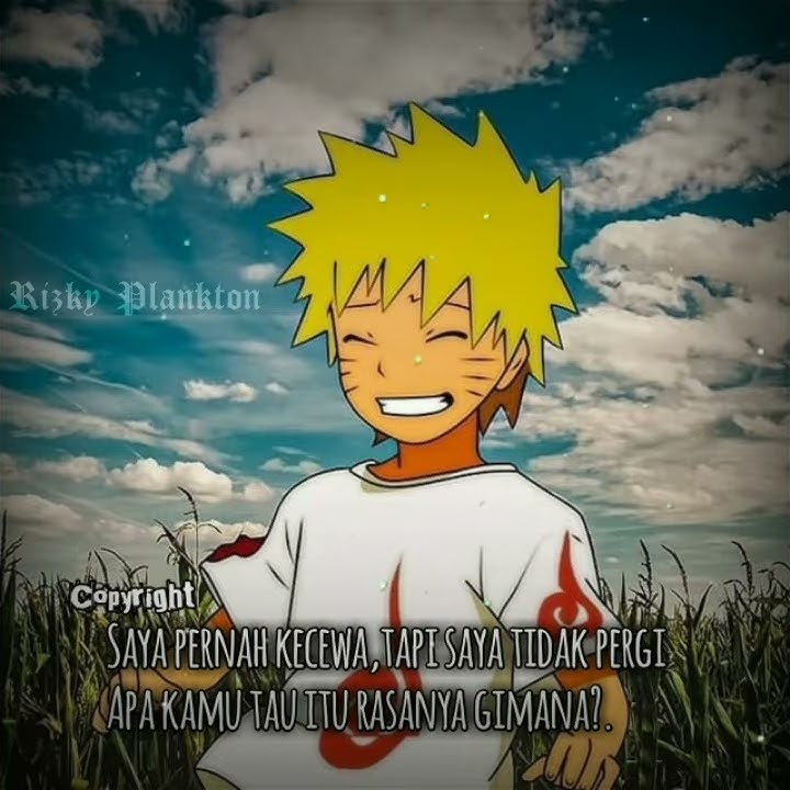 Story Wa Kekinian | Naruto