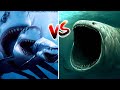 Megalodon Vs Bloop बताओ कौन जीतेगा | Who Will Win ?