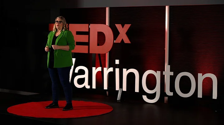 Could reading a bedtime story change the world? | Louisa Herridge | TEDxWarrington