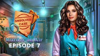 Unsolved Case: Murder on Air Episode 7 - F2P - Full game - Walkthrough screenshot 5