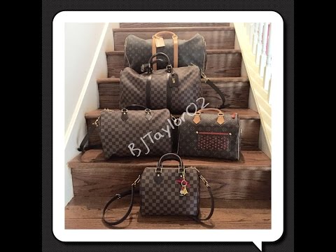 LOUIS VUITTON SPEEDY 25 VS 30 – WHICH ONE IS BETTER?, Buy & Sell Gold &  Branded Watches, Bags