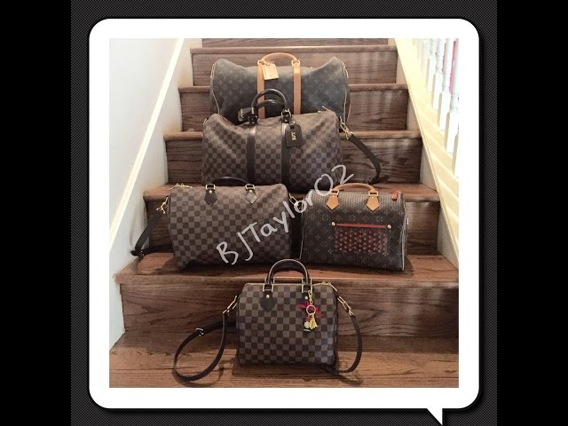 LV Louis Vuitton Philippines Speedy 25, 30, 35, 40 comparison and