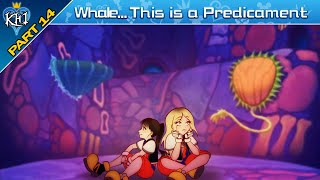 Is that a WHALE?!?! || Kingdom Hearts Final Mix Part 14