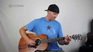 Bless the broken road - Rascal Flatts : Acoustic : by Derek Cate chords