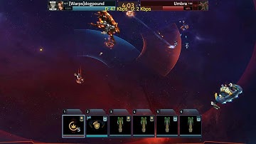 Umbra Monstrosity 120 - Orator Val Combo - No Rep