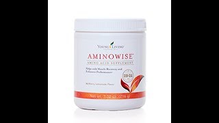 LIVE Tip: Aminowise Review