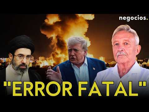 MARÍN BELLO: "Un ataque a Irán es inevitable, pero Trump podría cometer un error fatal si lo hace"