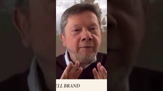 Eckhart Tolle X Russel Brand