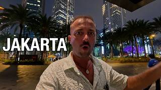 I Was WRONG About Jakarta Indonesia 🇮🇩
