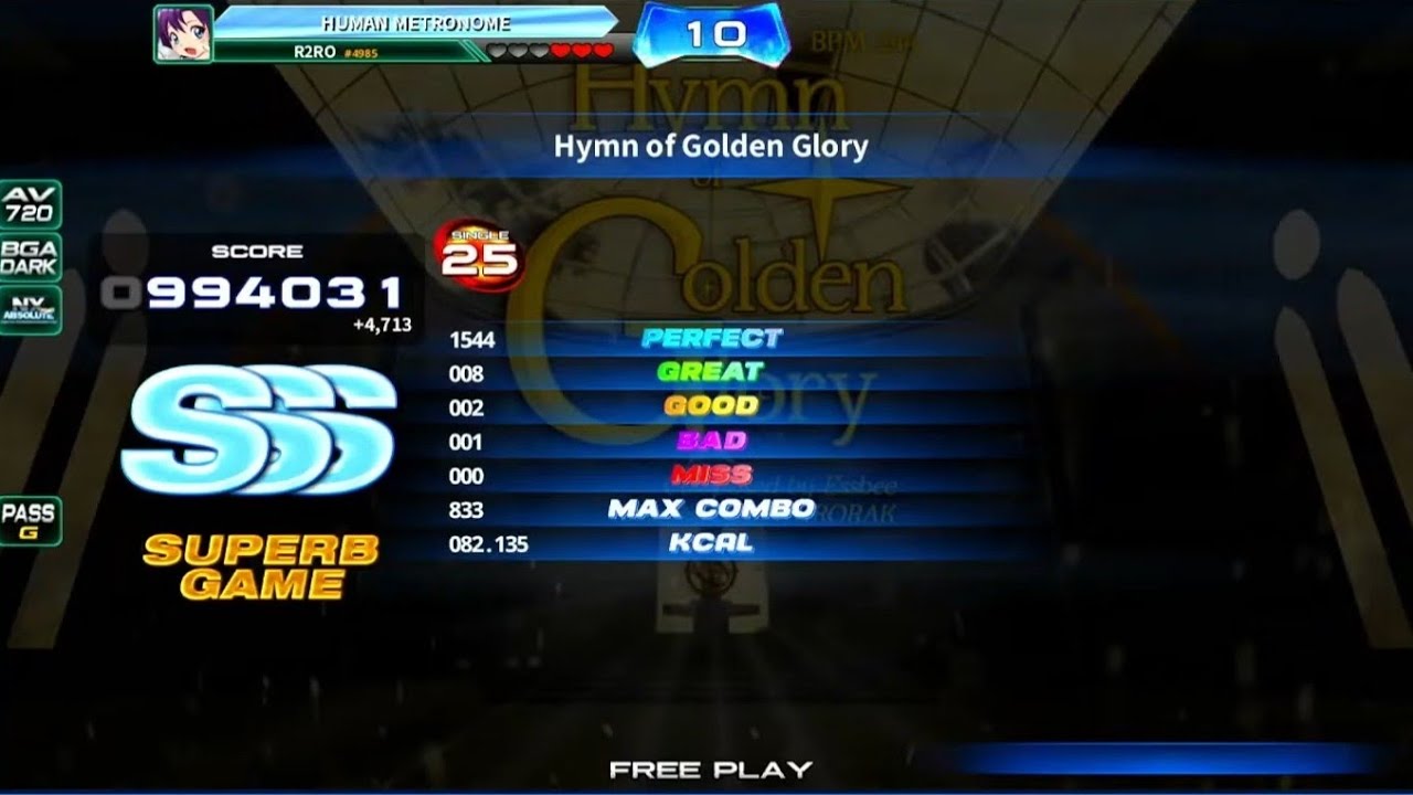 Hymn of Golden Glory S25 99.4% SSS WR*