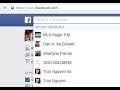 How to clear search history in Facebook | Delete your search history