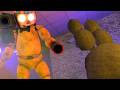 Five Nights at Freddy's Animation: Overpowered (SFM FNAF)