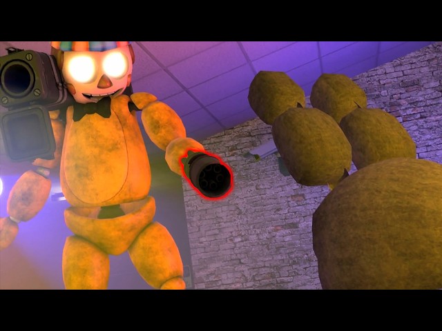 [SFM FNAF] Overpowered Balloon Boy (Five Nights at Freddy's Animation) class=