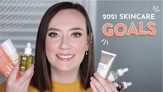 2021 Skincare Journey Intro + Goals