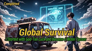 Information Global Survival: I Started with God-Tier Luck and Became a Water Tycoon! #anime #animeedit #manhwa News