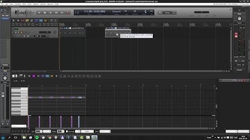 Reaper non-linear workflow (routing MIDI from tabs to tabs with ReaStream)