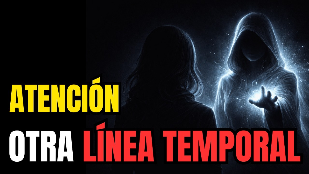 ALGO EN TU REALIDAD CAMBIÓ HACE SEGUNDOS