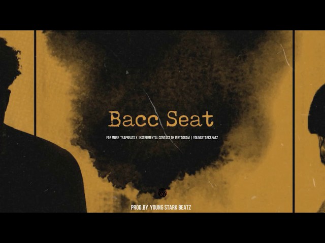 Roddy Ricch - Bacc Seat (feat. Ty Dolla $ign) Instrumental class=