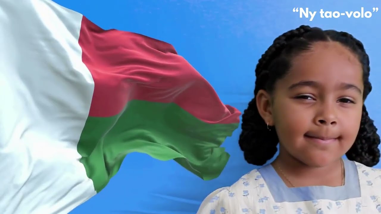 MADAGASCAR  - École La Clairefontaine  - Célébration du Nouvel An malgache