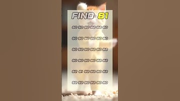 Find odd number 👀🧠 #quiz #facts #gk #mathematics #odd #puzzle #geniusmindset #iqtest #mathstricks
