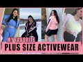 My Favorite Plus Size Activewear | Fabletics, Shefit, Gymshark, Old Navy, White Fox Active