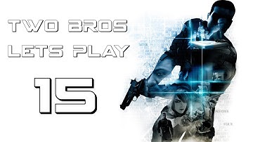 Two Bros Lets Play: Alpha Protocol (Part 15)