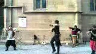 Cantus Levitas - Danse des poulets