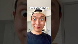 Did I blink? 😭🫪👉 #trending #funny #duet #shorts #fyp