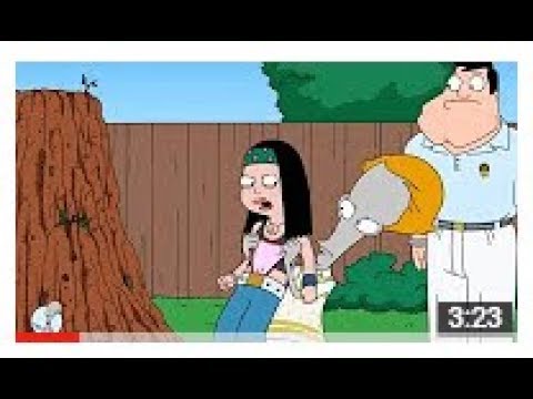 American Dad Francine Gets Fucked | Gay Fetish XXX