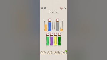 Sort Puz Part - 3(Level 13 to 16)‎@Fun with Gaming  #gaming#minecraft#sortpuz#bgmi#pubg#pubgmobile