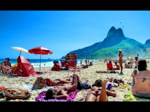 Video: 10 Tänavatoitu, Mida Peate Rio De Janeiros Proovima