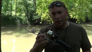 Survival Fishing Rod 