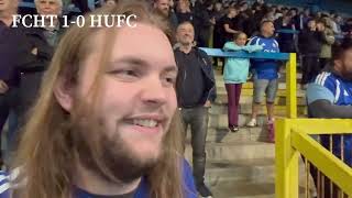 SHOCK THE MONKEY-HANGERS- FC HALIFAX TOWN VS HARTLEPOOL UNITED (2026/27)