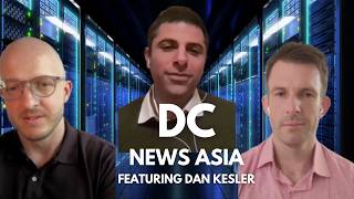 Data Centre News Asia - Feat Dan Kesler (Co-Founder, Digital Garden Tokyo)