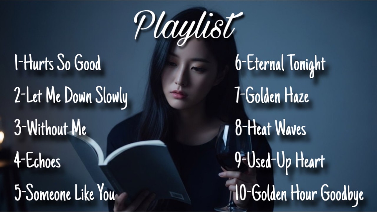 Emotional Heartbreak Songs Playlist | Sad Love Songs That Make You Cry ...