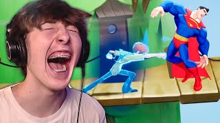 I made kids cry in MultiVersus...