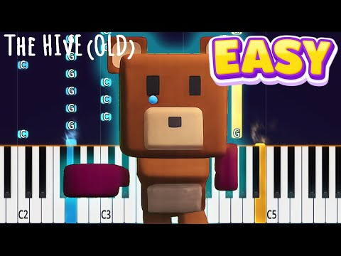 The Hive (Old) - Super Bear Adventure - Earthkwak Games (Game OST)