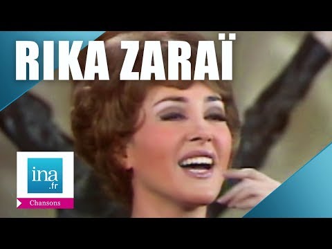 Rika Zara "Casatchok" | Archive INA