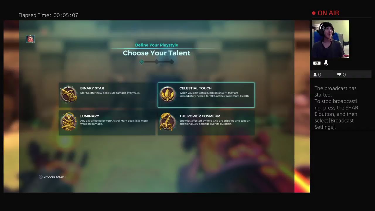 Jenos champion profile