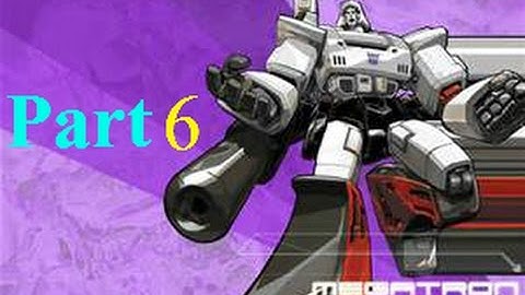 Transformers Devastation - Part 6 - The Proud Star