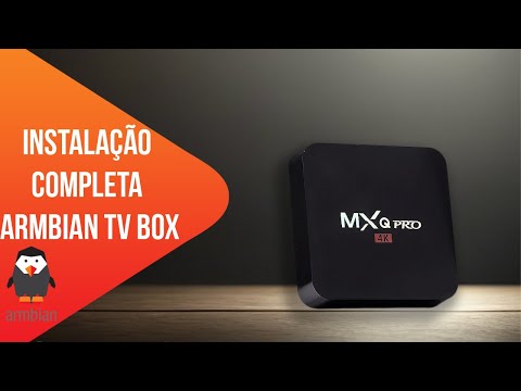 Transforme sua TV Box em Computador Linux Armbian para Impressora 3D com klipper OctoPrint, Fluidd