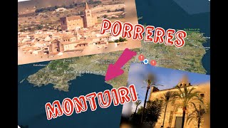 Porreres - Montuiri (Mallorca) Bike Tour