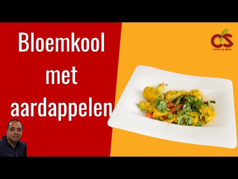 Video: Drie Bloemkoolrecepten Waar Je Versteld Van Zult Staan