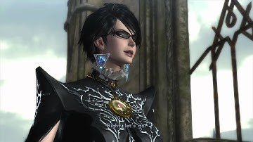 [Wii U] Bayonetta 2 Playthrough (English sub, voice) - part 4 (Chapter 2)