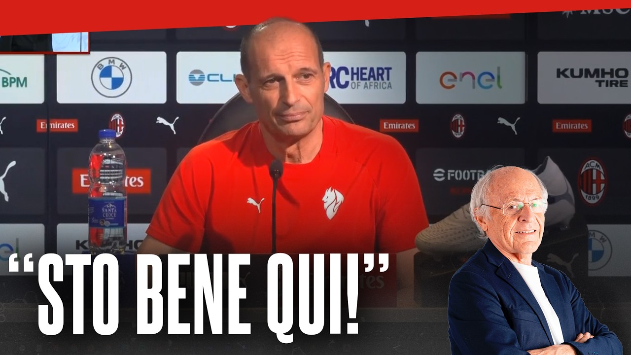 ALLEGRI SPEGNE LE VOCI! Attenzione però! CARDINALE A MILANELLO. Unico dubbio: BARTE O ESTUPINAN?