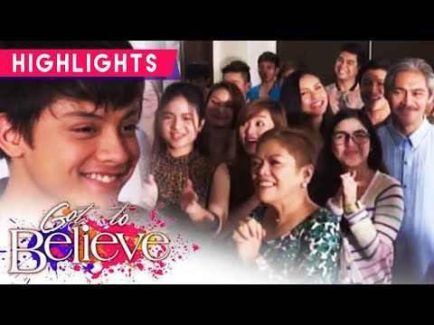 Joaquin, tagumpay sa ginawang rally sa Malaya University | Got To Believe