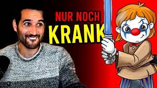 Daras wilde und ekelhafte Theorien über CLOWNSWELT und seine Band