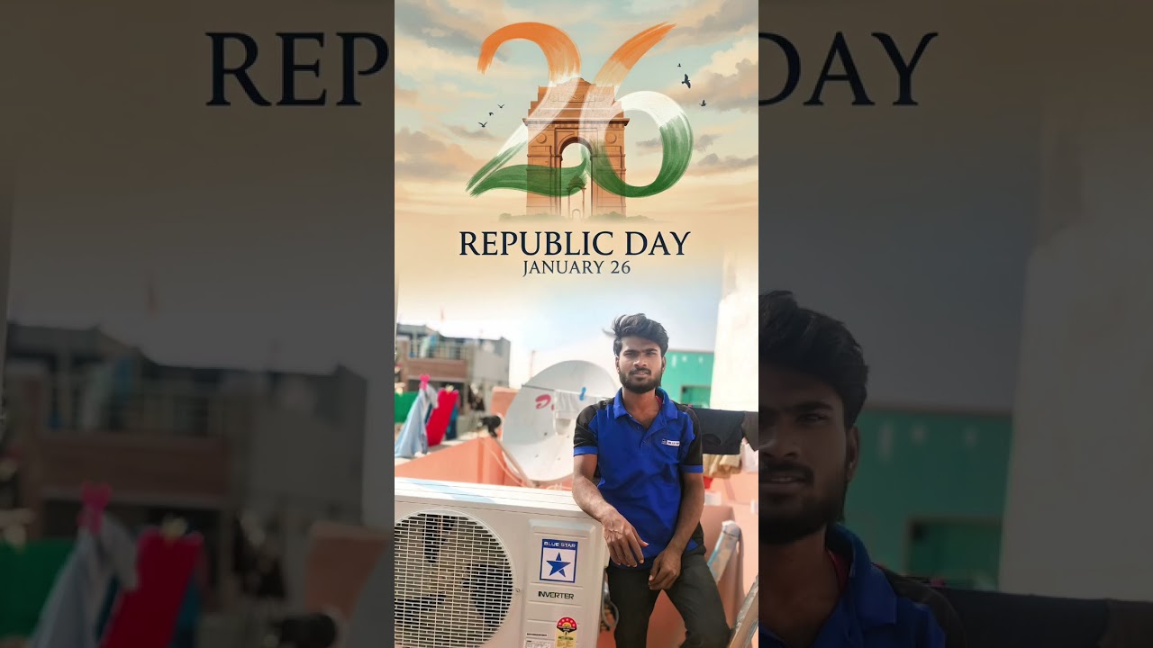 happy republic day 🇮🇳 all Technician 